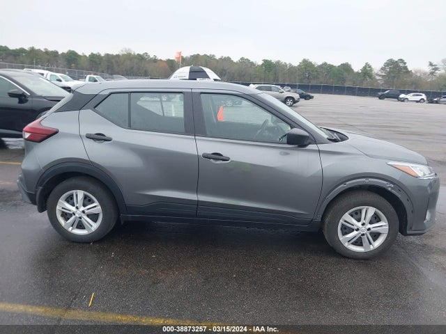 Nissan Kicks S Xtronic Cvt 2023 3N1CP5BV2PL552520 Image 13