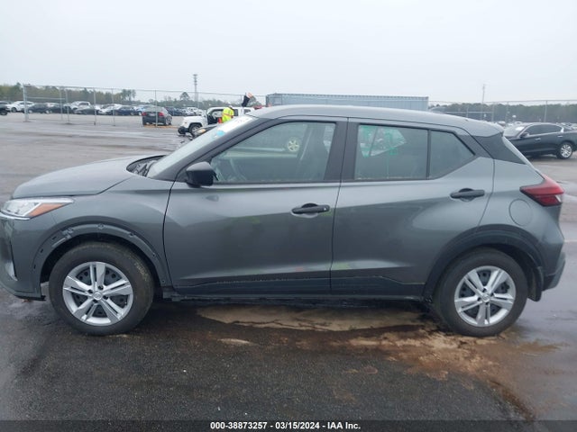 Nissan Kicks S Xtronic Cvt 2023 3N1CP5BV2PL552520 Image 14