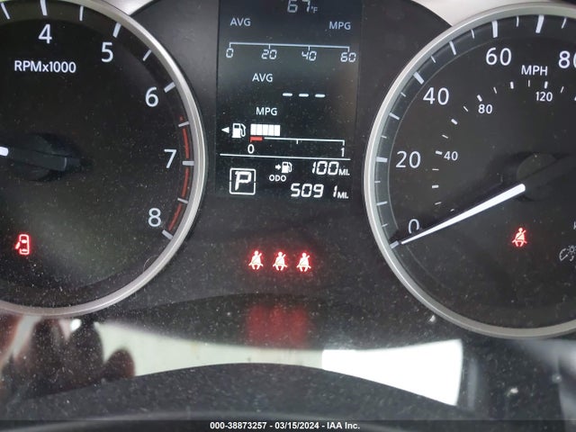 Nissan Kicks S Xtronic Cvt 2023 3N1CP5BV2PL552520 Image 15