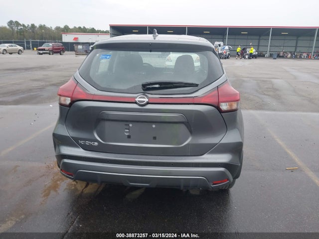 Nissan Kicks S Xtronic Cvt 2023 3N1CP5BV2PL552520 Image 16