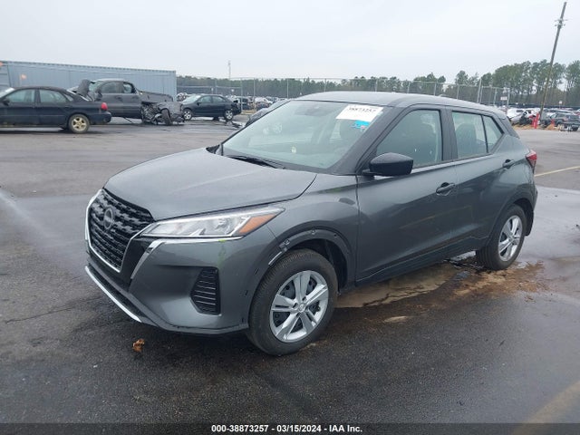 Nissan Kicks S Xtronic Cvt 2023 3N1CP5BV2PL552520 Image 2