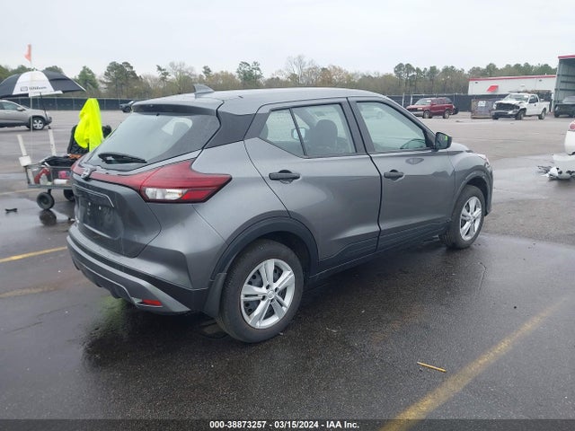 Nissan Kicks S Xtronic Cvt 2023 3N1CP5BV2PL552520 Image 4