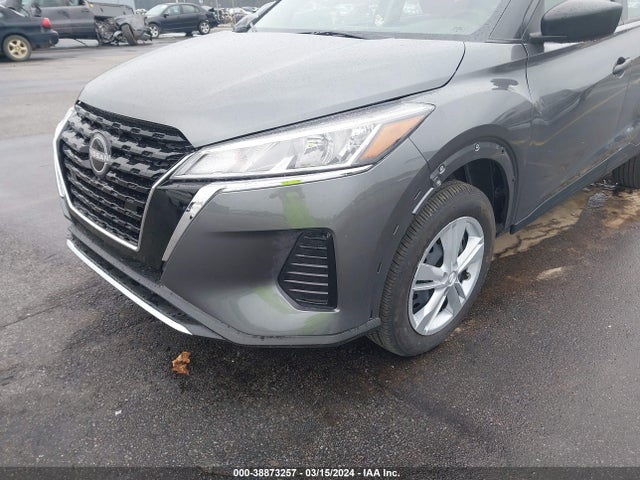 Nissan Kicks S Xtronic Cvt 2023 3N1CP5BV2PL552520 Image 6