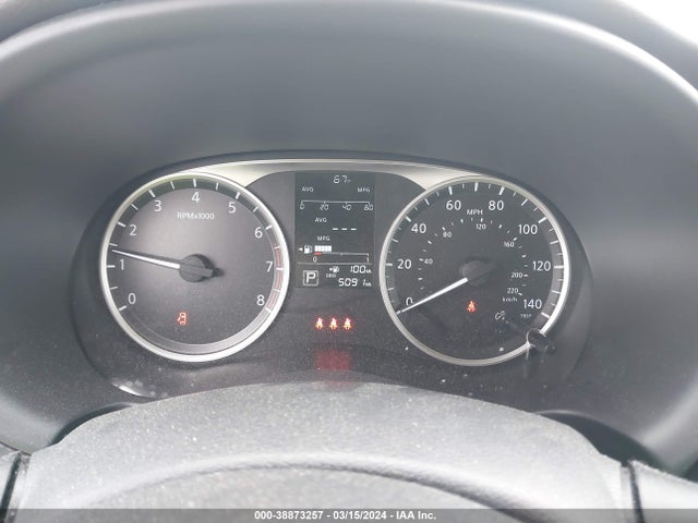 Nissan Kicks S Xtronic Cvt 2023 3N1CP5BV2PL552520 Image 7