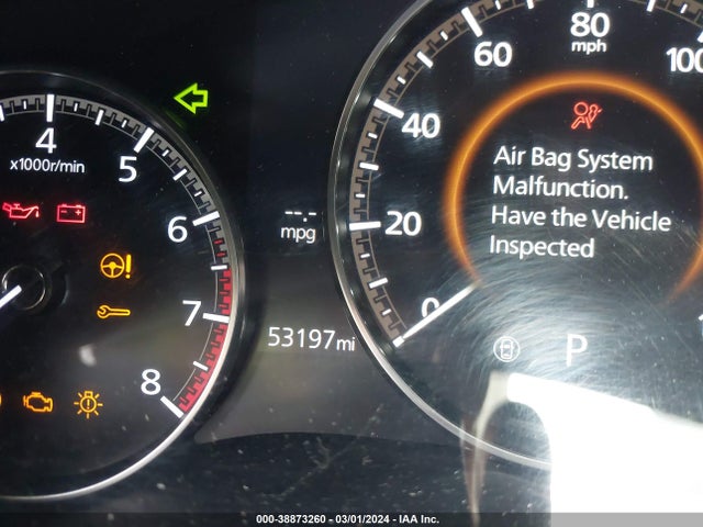 Mazda Mazda3 Premium Package 2020 JM1BPANMXL1173142 Image 7