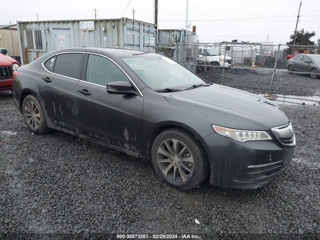 Acura TLX 2015 19UUB1F30FA029599 главное изображение