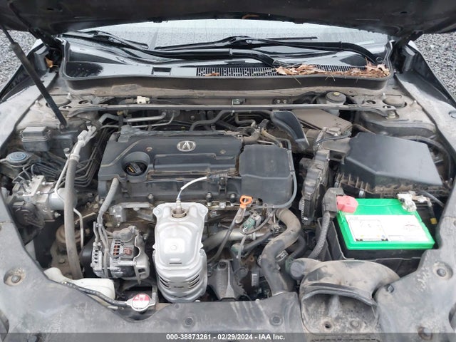Acura TLX 2015 19UUB1F30FA029599 Image 10