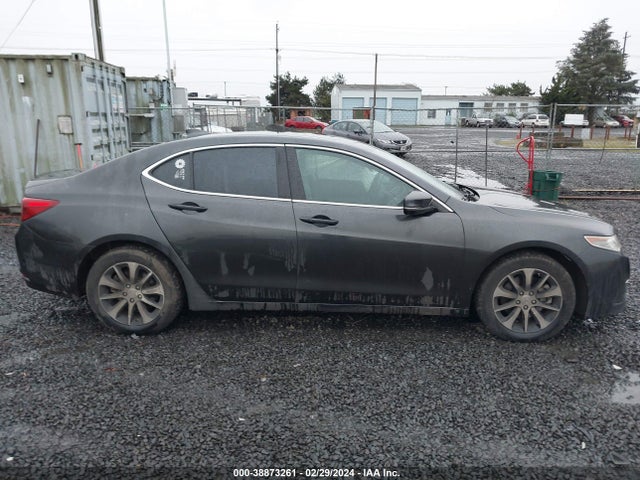 Acura TLX 2015 19UUB1F30FA029599 Image 13
