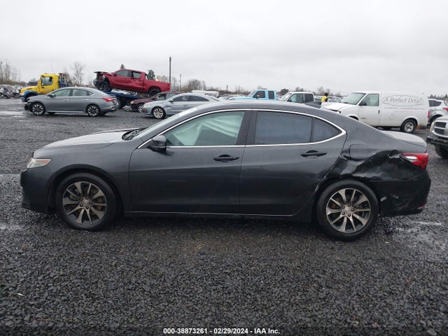 Acura TLX 2015 19UUB1F30FA029599 Image 14