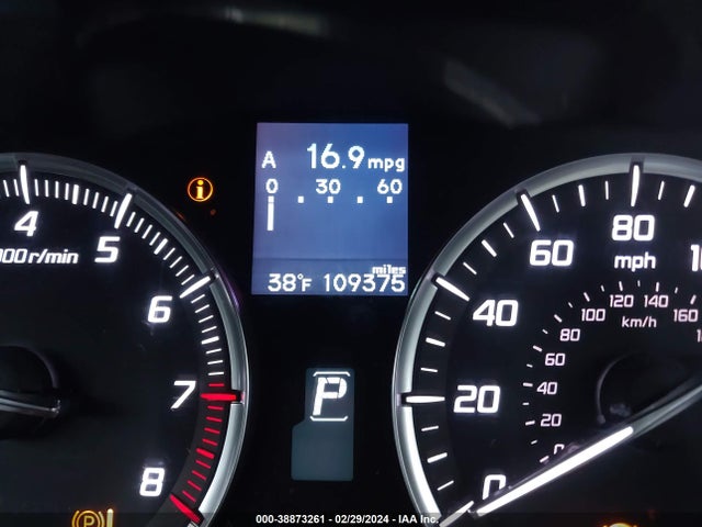 Acura TLX 2015 19UUB1F30FA029599 Image 15