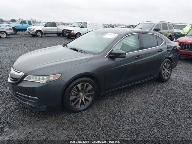 Acura TLX 2015 19UUB1F30FA029599 Image 2