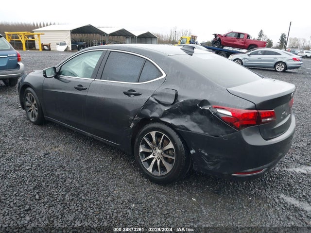 Acura TLX 2015 19UUB1F30FA029599 Image 3