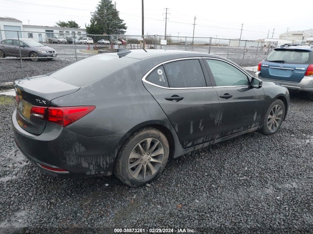 Acura TLX 2015 19UUB1F30FA029599 Image 4
