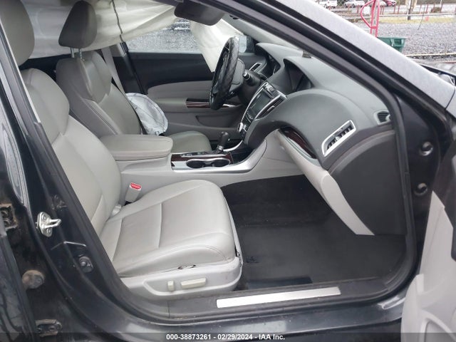 Acura TLX 2015 19UUB1F30FA029599 Image 5
