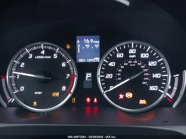Acura TLX 2015 19UUB1F30FA029599 Image 7