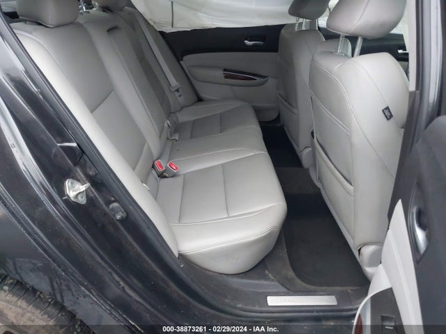 Acura TLX 2015 19UUB1F30FA029599 Image 8