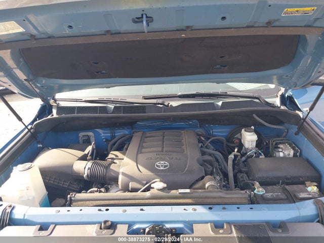 Toyota Tundra Sr5 2020 5TFEY5F17LX264971 Image 10