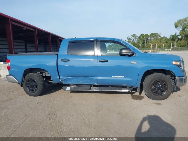 Toyota Tundra Sr5 2020 5TFEY5F17LX264971 Image 13