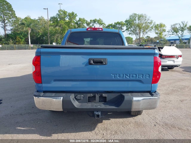 Toyota Tundra Sr5 2020 5TFEY5F17LX264971 Image 16