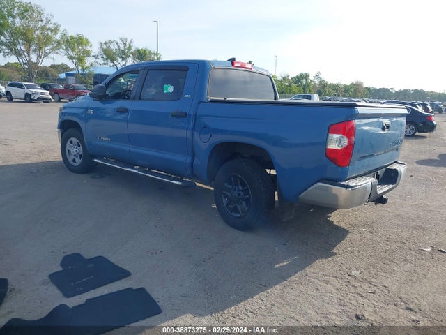Toyota Tundra Sr5 2020 5TFEY5F17LX264971 Image 3
