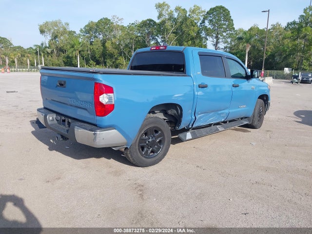 Toyota Tundra Sr5 2020 5TFEY5F17LX264971 Image 4