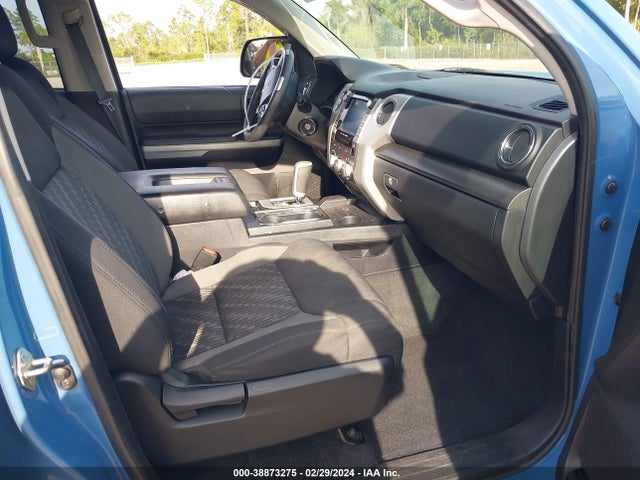 Toyota Tundra Sr5 2020 5TFEY5F17LX264971 Image 5