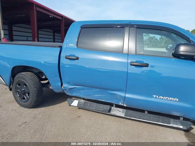 Toyota Tundra Sr5 2020 5TFEY5F17LX264971 Image 6