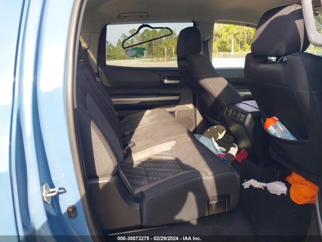 Toyota Tundra Sr5 2020 5TFEY5F17LX264971 Image 8