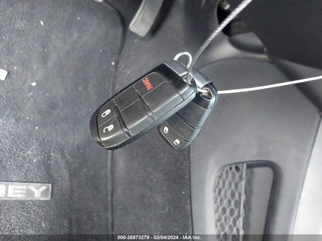 Dodge JOURNEY SE 2017 3C4PDCAB7HT602655 Image 11