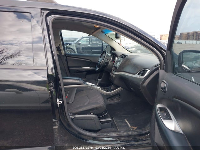 Dodge JOURNEY SE 2017 3C4PDCAB7HT602655 Image 5