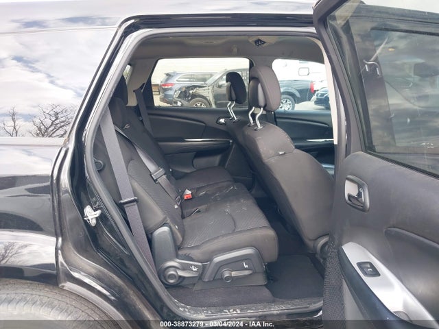 Dodge JOURNEY SE 2017 3C4PDCAB7HT602655 Image 8