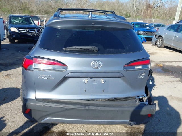 Toyota Corolla Cross Xle 2023 7MUDAAAG7PV053033 Image 16