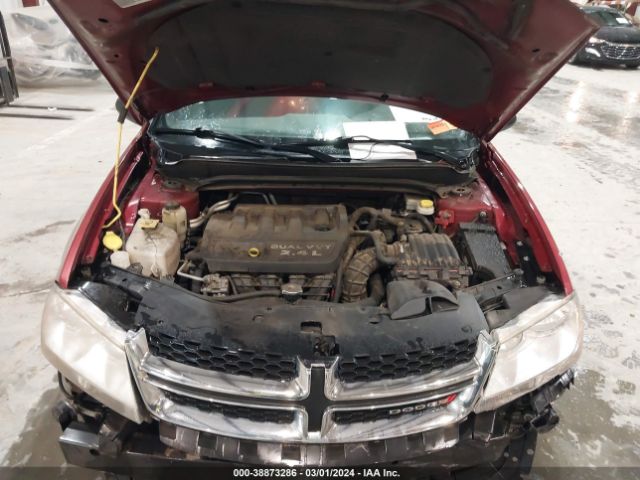 1C3CDZAB8EN169672 Dodge AVENGER SE