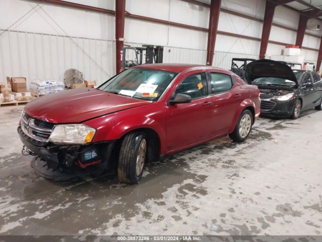 1C3CDZAB8EN169672 Dodge AVENGER SE