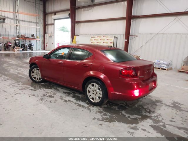 1C3CDZAB8EN169672 Dodge AVENGER SE
