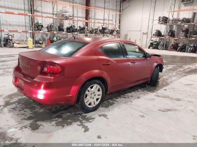 1C3CDZAB8EN169672 Dodge AVENGER SE