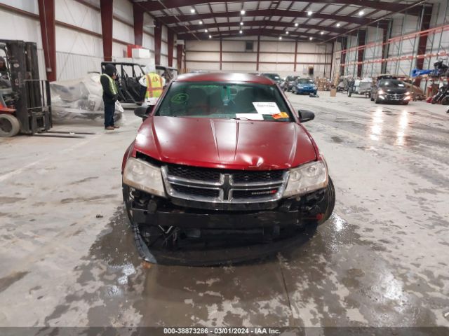 1C3CDZAB8EN169672 Dodge AVENGER SE