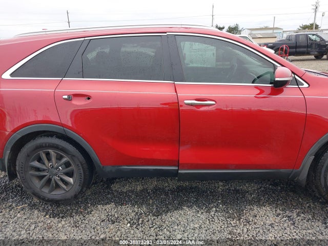 KIA Sorento 3.3l Lx 2016 5XYPG4A55GG012063 Image 13