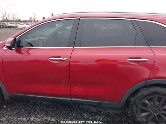 KIA Sorento 3.3l Lx 2016 5XYPG4A55GG012063 Image 14