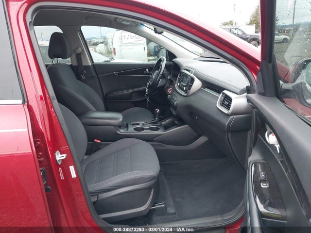 KIA Sorento 3.3l Lx 2016 5XYPG4A55GG012063 Image 5