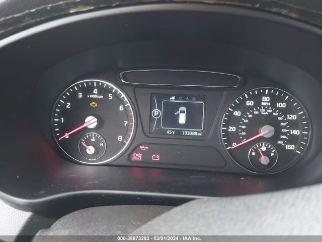 KIA Sorento 3.3l Lx 2016 5XYPG4A55GG012063 Image 7
