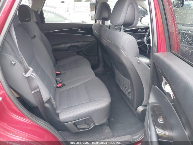 KIA Sorento 3.3l Lx 2016 5XYPG4A55GG012063 Image 8