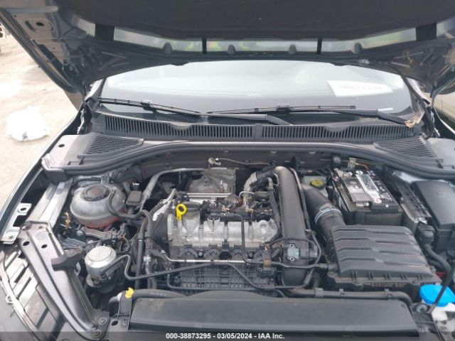 3VWC57BU7KM149168 Volkswagen Jetta 1.4t R-line/1.4t S/1.4t Se