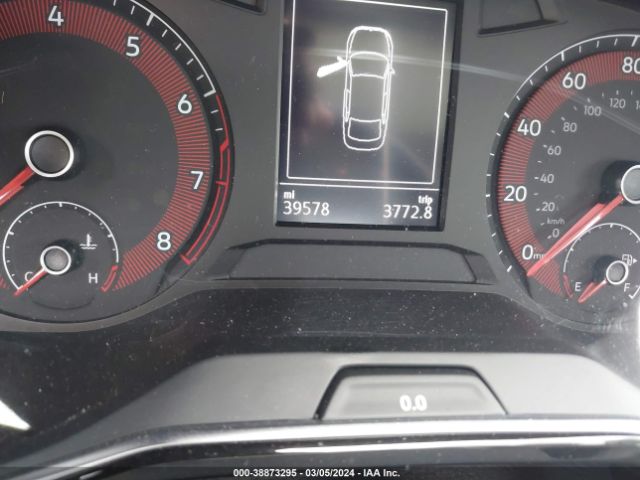 3VWC57BU7KM149168 Volkswagen Jetta 1.4t R-line/1.4t S/1.4t Se