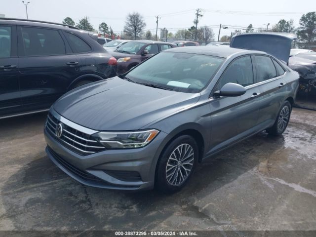 3VWC57BU7KM149168 Volkswagen Jetta 1.4t R-line/1.4t S/1.4t Se