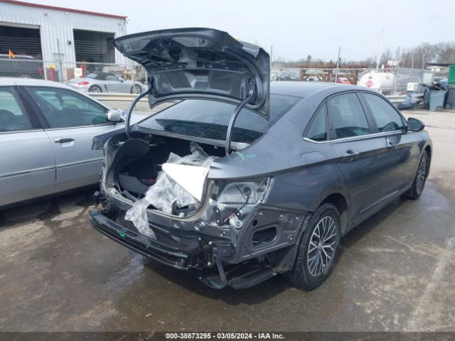 3VWC57BU7KM149168 Volkswagen Jetta 1.4t R-line/1.4t S/1.4t Se