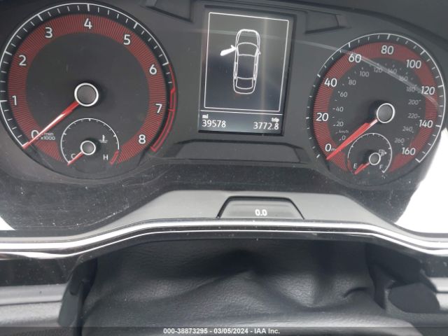 3VWC57BU7KM149168 Volkswagen Jetta 1.4t R-line/1.4t S/1.4t Se