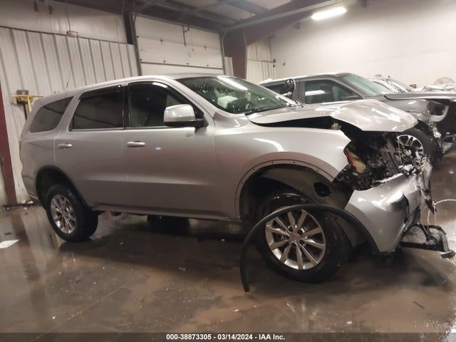 Dodge Durango Special Service Awd 2018 1C4SDJFT0JC409099 Image 13