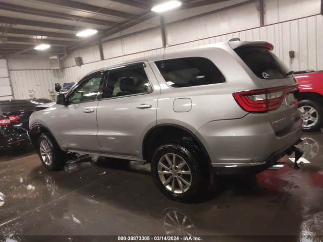 Dodge Durango Special Service Awd 2018 1C4SDJFT0JC409099 Image 14