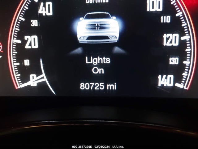 Dodge Durango Special Service Awd 2018 1C4SDJFT0JC409099 Image 15